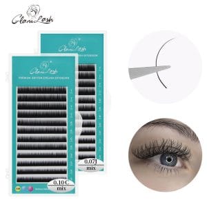 J/B/C Bottom Lashes