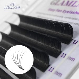 Easy Fan Lash Extension