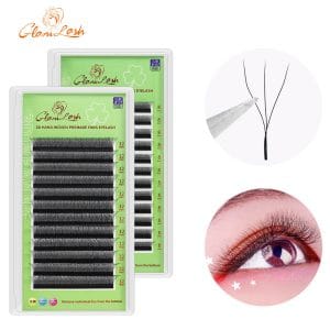 3D Eyelash Extensions