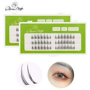 Little Devil Segment Cluster Lashes