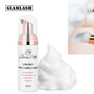 Lash Foam Cleanser