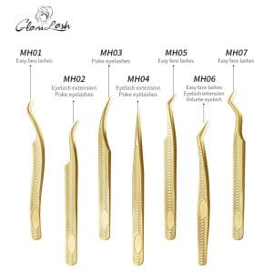 Eyelash Tweezers