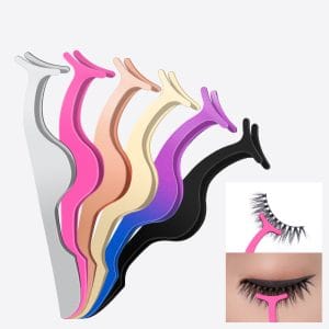 Eyelash Tweezers
