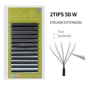 2Tips 5D W Lashes
