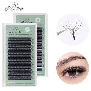 8D W Lashes